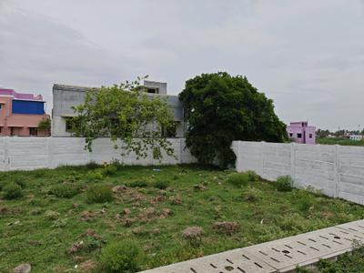 Image of 1500 Sq.ft Residential Plot / Land for sale in Thirunindravur, Chennai for Rs. 4500000