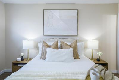 Bedroom Image of 1245 Sq.ft 3 BHK Apartment / Flat for sale in Shaila Ruvak for Rs. 100067676