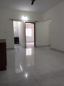 Hall Image of 550 Sq.ft 1 BHK Independent House for rent in Kaggadasapura Bengaluru for Rs. 21000