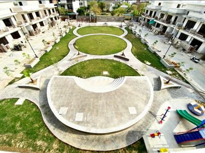 Image of 1755 Sq.ft 3 BHK Independent House for rent in Shastripuram, Agra for Rs. 21000