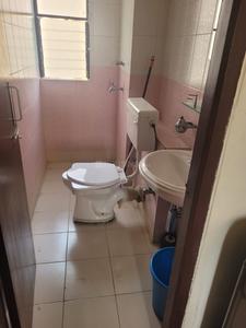 Image of 860 Sq.ft 1 BHK Apartment / Flat for rent in Shapoorji Pallonji Houshing Complex, Rajarhat, Kolkata for Rs. 15000