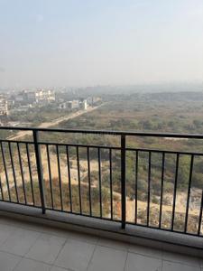 Balcony Image of 1255 Sq.ft 2 BHK Apartment / Flat for sale in Godrej Woods, Sector 43 Noida for Rs. 24300000