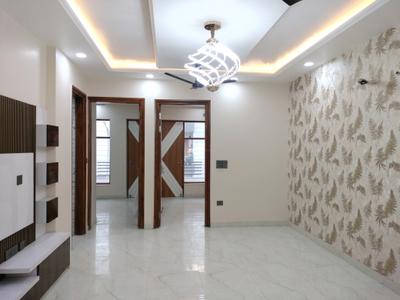 Living Room Image of 1125 Sq.ft 3 BHK Builder Floor for sale in RPS Palm Drive, Sector 88 Faridabad for Rs. 11200000