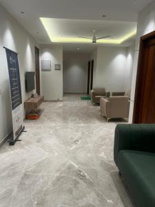 Hall Image of 1620 Sq.ft 3 BHK Builder Floor for sale in Raj One Good Earth, Sector 71 Gurgaon for Rs. 21000000