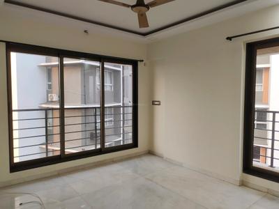 Bedroom Image of 1300 Sq.ft 3 BHK Apartment / Flat for rent in Kamala Shakti Enclave, Malad West Mumbai for Rs. 65000
