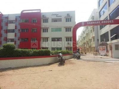 Image of 799 Sq.ft 2 BHK Apartment / Flat for rent in Srirangam, Tiruchirappalli for Rs. 12000
