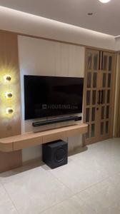 Hall Image of 1200 Sq.ft 2 BHK Apartment / Flat for rent in Shaligram Prime, South Bopal Ahmedabad for Rs. 34000