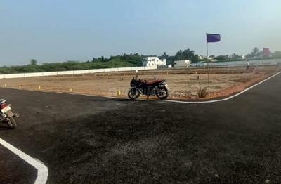Image of 600 Sq.ft Residential Plot / Land for sale in Thiruvallur, Chennai for Rs. 585000
