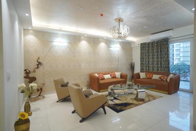 Hall Image of 1967 Sq.ft 4 BHK Apartment / Flat for sale in Indirapuram Ghaziabad for Rs. 24600000