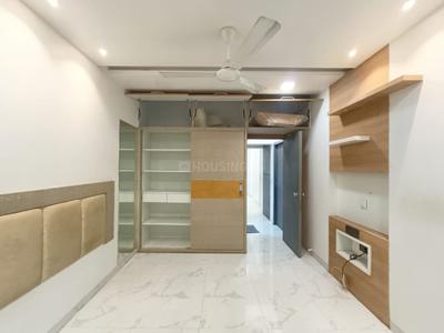 Bedroom Image of 1020 Sq.ft 3 BHK Apartment / Flat for rent in Borivali West Mumbai for Rs. 55000