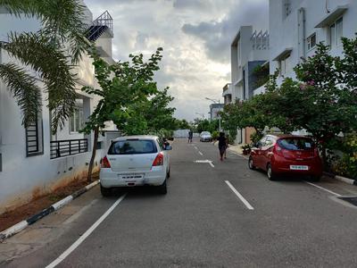 Villankurichi Plot View 2