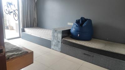 Bedroom Image of 1680 Sq.ft 3.5 BHK Apartment / Flat for sale in Amanora Neo Towers, Hadapsar Pune for Rs. 26500000
