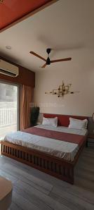 Bedroom Image of 1500 Sq.ft 3 BHK Apartment / Flat for sale in Aarna 48, Bhayli Vadodara for Rs. 7499000
