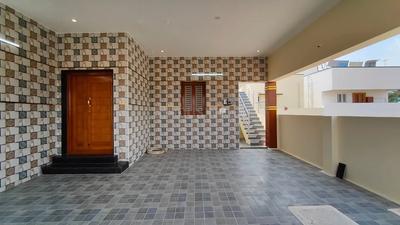 Balcony Image of 950 Sq.ft 2 BHK Independent House for sale in Santoshi Nagar Raipur for Rs. 4200000