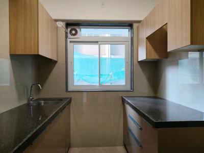 Kitchen Image of 472 Sq.ft 1 BHK Apartment / Flat for sale in Jogeshwari East Mumbai for Rs. 11569800