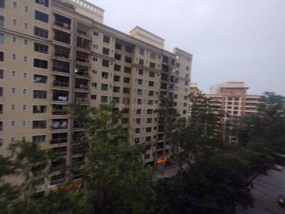 Image of 830 Sq.ft 2 BHK Apartment / Flat for sale in Wadhwa Courtyard, Thane West, Thane for Rs. 13500000