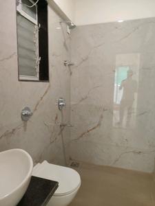 Common Bathroom Image of 485 Sq.ft 1 BHK Apartment / Flat for sale in Andheri East Mumbai for Rs. 11500000