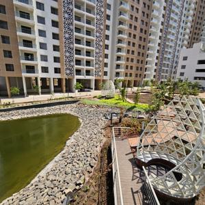 Image of 851 Sq.ft 2.5 BHK Apartment / Flat for sale in Kohinoor Kaleido, Kharadi, Pune for Rs. 11500000
