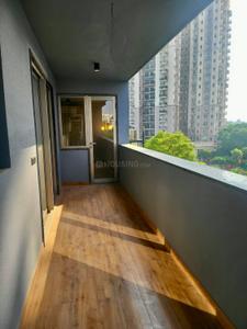 Balcony Image of 3564 Sq.ft 4 BHK Builder Floor for rent in DLF Phase 4 Gurgaon for Rs. 190000