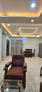 Hall Image of 1450 Sq.ft 3 BHK Apartment / Flat for rent in Mahmoorganj Varanasi for Rs. 46000
