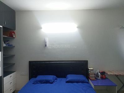 Bedroom Image of 2627 Sq.ft 4 BHK Apartment / Flat for sale in Ohana Gardens by Aakruthi Developers, K R Puram Bengaluru for Rs. 37000000