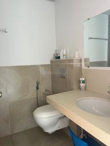 Image of 2250 Sq.ft 3.5 BHK Apartment / Flat for rent in Marvel Cascada, Balewadi, Pune for Rs. 80000