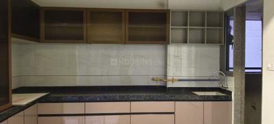 Kitchen Image of 1845 Sq.ft 3 BHK Apartment / Flat for sale in Aristo Anandam 2, Vaishno Devi Circle Ahmedabad for Rs. 8100000