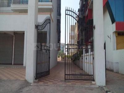 Balcony Image of 1050 Sq.ft 2 BHK Apartment / Flat for sale in Ulwe Navi Mumbai for Rs. 11000000