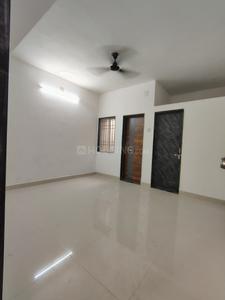 Hall Image of 750 Sq.ft 3 BHK Independent House for rent in Gordhanpar Jamnagar for Rs. 18000