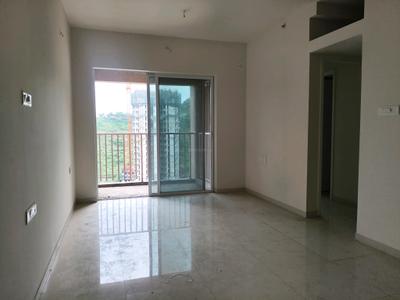 Living Room Image of 840 Sq.ft 2 BHK Apartment / Flat for sale in Godrej Green Cove, Mahalunge Pune for Rs. 7400000