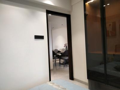 Bedroom Image of 1650 Sq.ft 4 BHK Apartment / Flat for sale in Today Aikyam, Taloja Navi Mumbai for Rs. 12000000