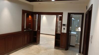 Living Room Image of 2300 Sq.ft 4 BHK Apartment / Flat for sale in DDA Sector B Pocket 9, Vasant Kunj New Delhi for Rs. 50000000