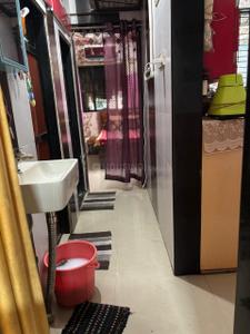 Image of 560 Sq.ft 1 BHK Apartment / Flat for sale in Badlapur East, Badlapur for Rs. 2400000