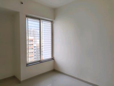 Bedroom Image of 666 Sq.ft 2 BHK Apartment / Flat for rent in Pharande Kairosa, Punawale Pune for Rs. 25000