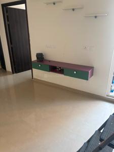 Bedroom Image of 1050 Sq.ft 2 BHK Apartment / Flat for rent in Shri Radha Aqua Garden, Noida Extension Greater Noida for Rs. 28000