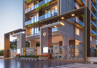 Image of 1100 Sq.ft 2 BHK Apartment / Flat for sale in Ulwe, Navi Mumbai for Rs. 11000000