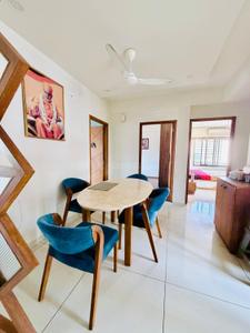 Hall Image of 2502 Sq.ft 4 BHK Penthouse for sale in Vastrapur Ahmedabad for Rs. 15000000