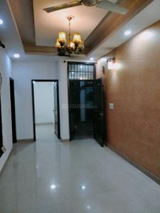 Hall Image of 960 Sq.ft 2 BHK Builder Floor for rent in Indirapuram Ghaziabad for Rs. 20000