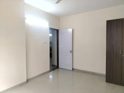 Bedroom Image of 950 Sq.ft 2 BHK Apartment / Flat for sale in Aakankssha Jubilation, Yewalewadi Pune for Rs. 5200000