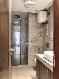 Bedroom One Image of 1650 Sq.ft 3 BHK Builder Floor for sale in Sushant Lok Phase 1 Gurgaon for Rs. 31500000