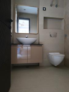 Bedroom Four Image of 2100 Sq.ft 4 BHK Builder Floor for sale in Indirapuram Ghaziabad for Rs. 19000000