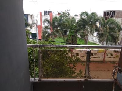 Balcony Image of 1020 Sq.ft 2 BHK Apartment / Flat for rent in Silicon City Indore for Rs. 14000