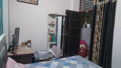 Bedroom Image of 500 Sq.ft 2 BHK Apartment / Flat for sale in Mansarovar Jaipur for Rs. 3200000