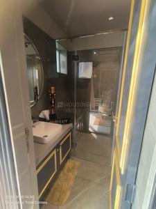 Bathroom Image of 2500 Sq.ft 4 BHK Apartment / Flat for sale in Courtyard Trilogy, Sevasi Vadodara for Rs. 14000000