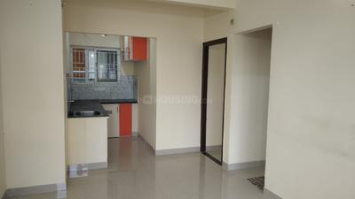 Living Room Image of 700 Sq.ft 2 BHK Apartment / Flat for rent in Parappana Agrahara Bengaluru for Rs. 20000