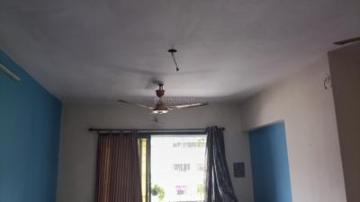 Living Room Image of 1000 Sq.ft 2 BHK Apartment / Flat for rent in Shanti Nilkanth Heights, Kamothe Navi Mumbai for Rs. 32000