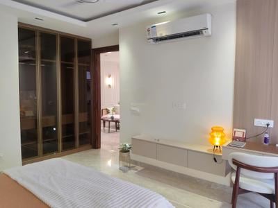 Bedroom Image of 2294 Sq.ft 3 BHK Apartment / Flat for sale in Conscient Hines Elevate, Sector 59 Gurgaon for Rs. 53500000