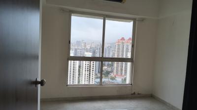 Bedroom Image of 960 Sq.ft 2 BHK Apartment / Flat for rent in Lodha Amara, Kolshet Thane for Rs. 38000