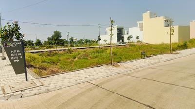 Image of 800 Sq.ft Residential Plot / Land for sale in Kalyan Villa, Magar Kheda, Indore for Rs. 3680000