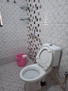 Bathroom Image of 1135 Sq.ft 2 BHK Apartment / Flat for sale in Bhavya Tulasi Vanam, Kukatpally Hyderabad for Rs. 8800000